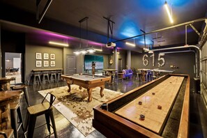 Games room