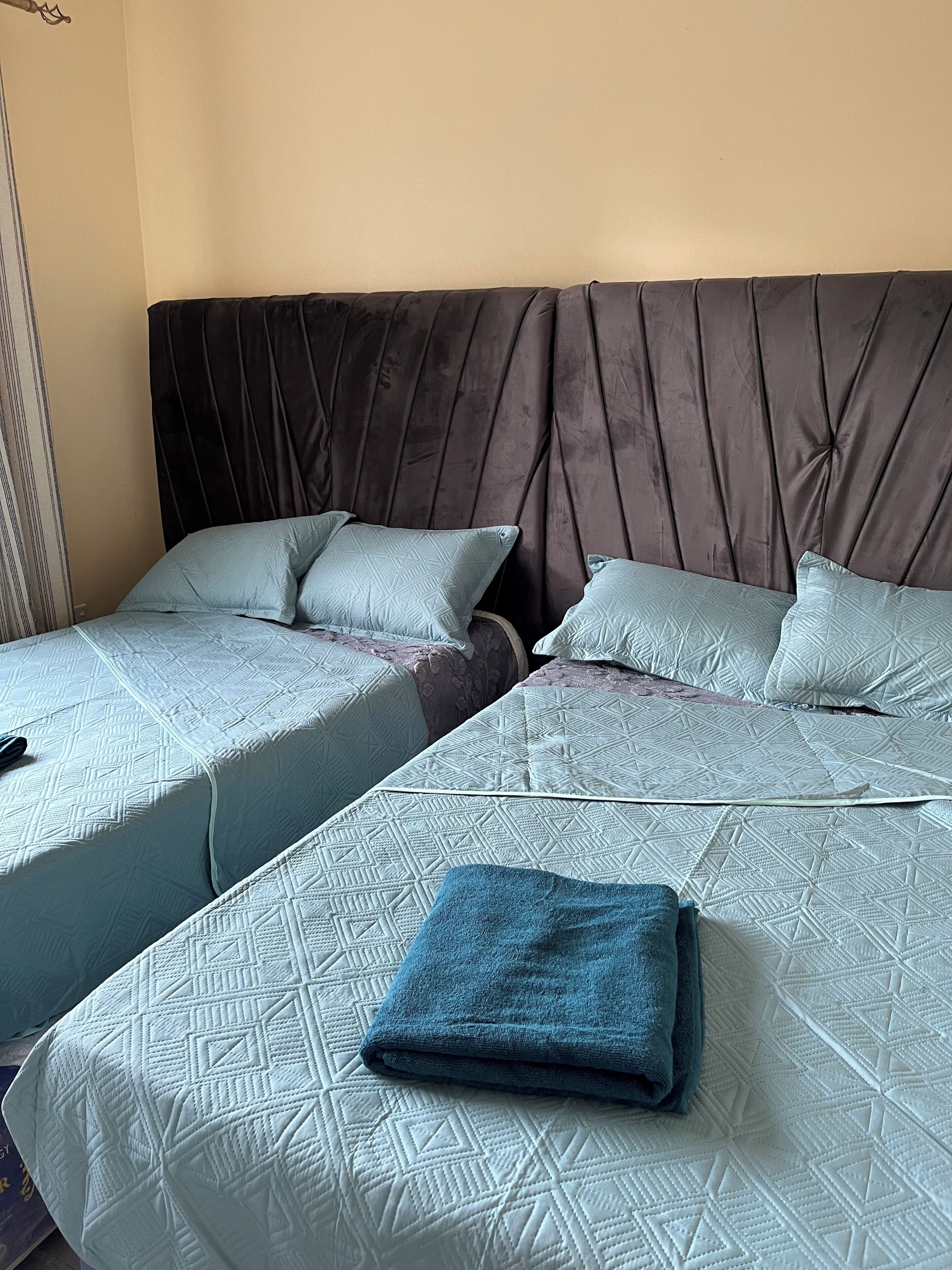 Strygejern/strygebræt, Wi-Fi, sengetøj