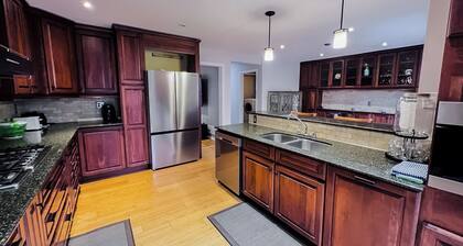 Spacious Family Retreat