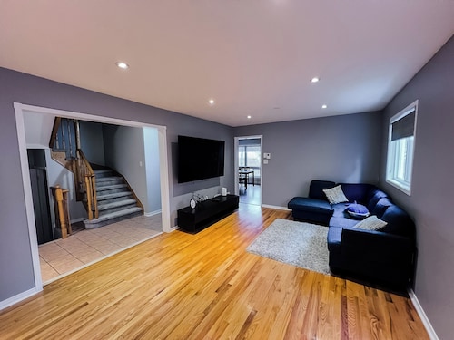 Spacious Family Retreat