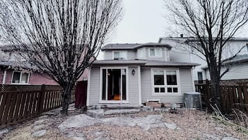 Details aan de buitenkant