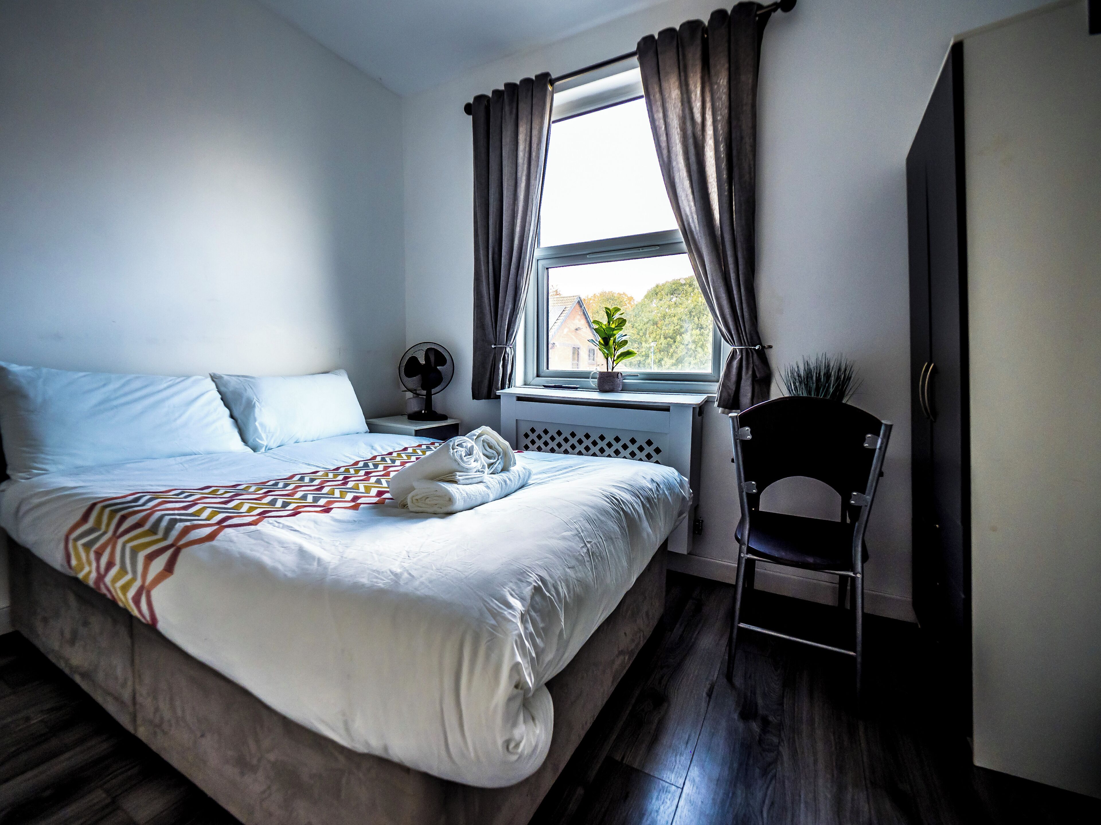 Fer et planche à repasser, Wi-Fi gratuit