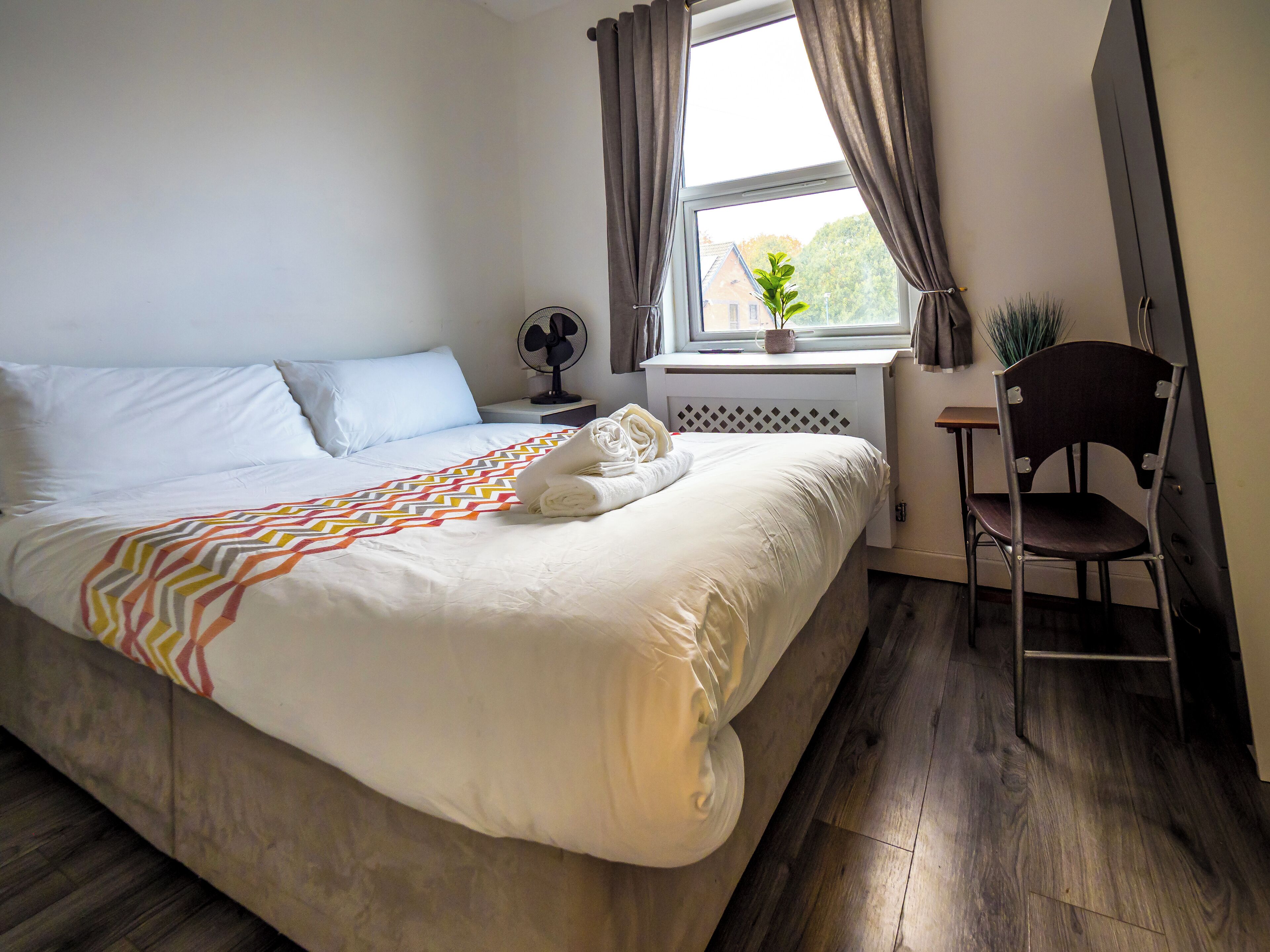 Fer et planche à repasser, Wi-Fi gratuit