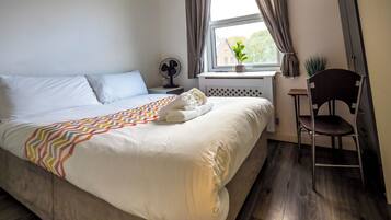 Fer et planche Ă repasser, Wi-Fi gratuit