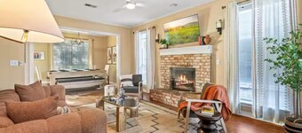 4BR Frisco Retreat Near Universal Kids Resort & World Cup Venues + BBQ & Firepit