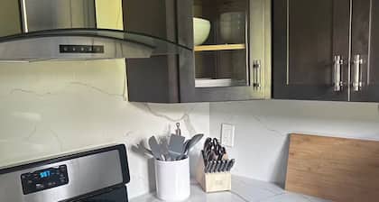 Modern Mountain Getaway â Family-Friendly Comfort Just an Hour from NYC!