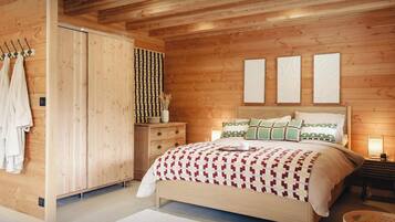 6 slaapkamers, wifi, beddengoed