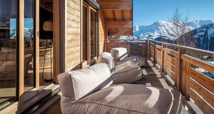 Chalet Sheehy - Modern property with spa and terraces - OVO Network