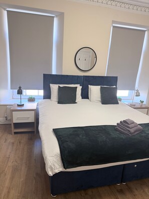 شقة - غرفة نوم واحدة - منظر للمدينة | 1 غرفة نوم