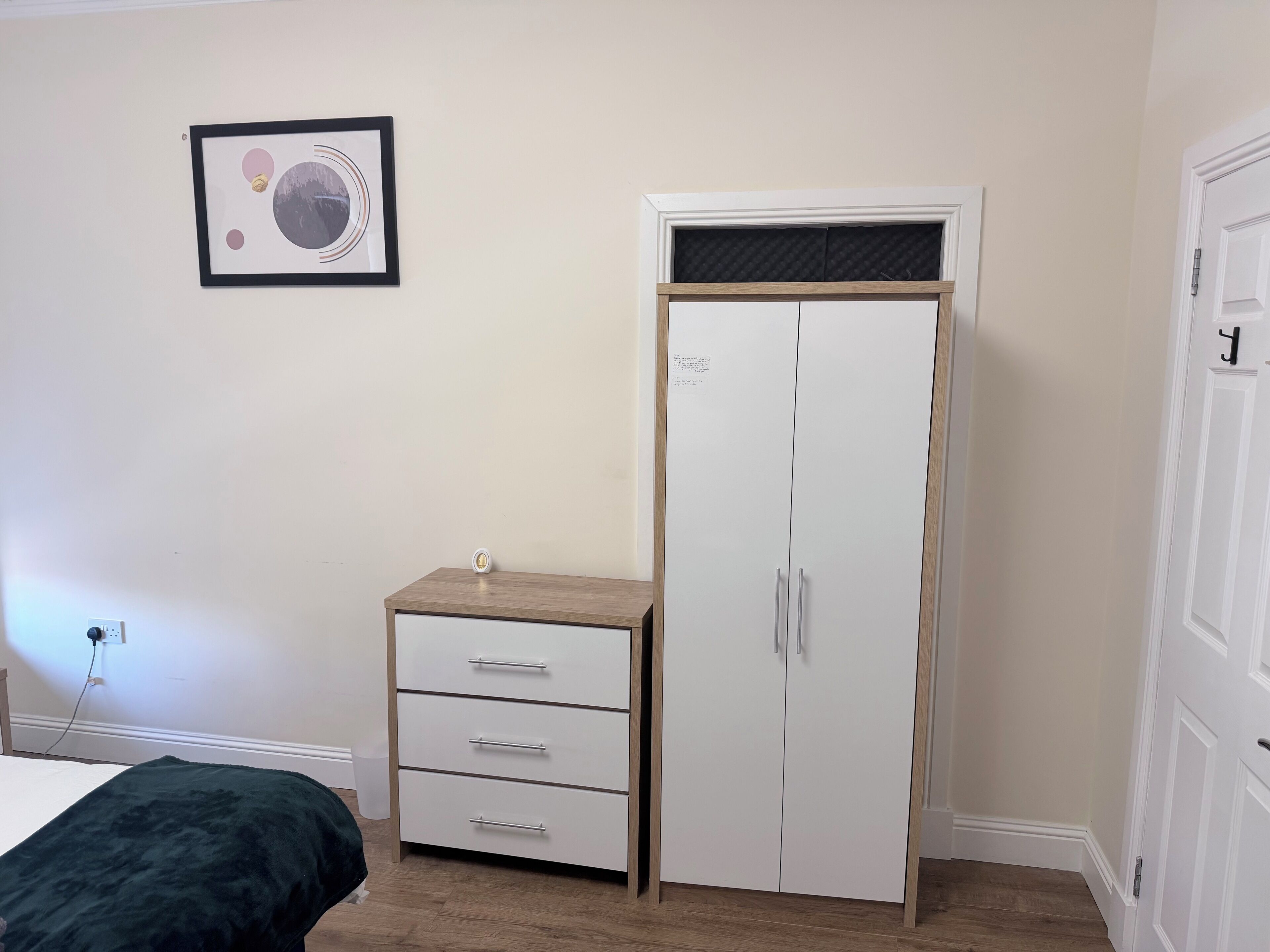 Appartement, 1 chambre, vue ville | 1 chambre