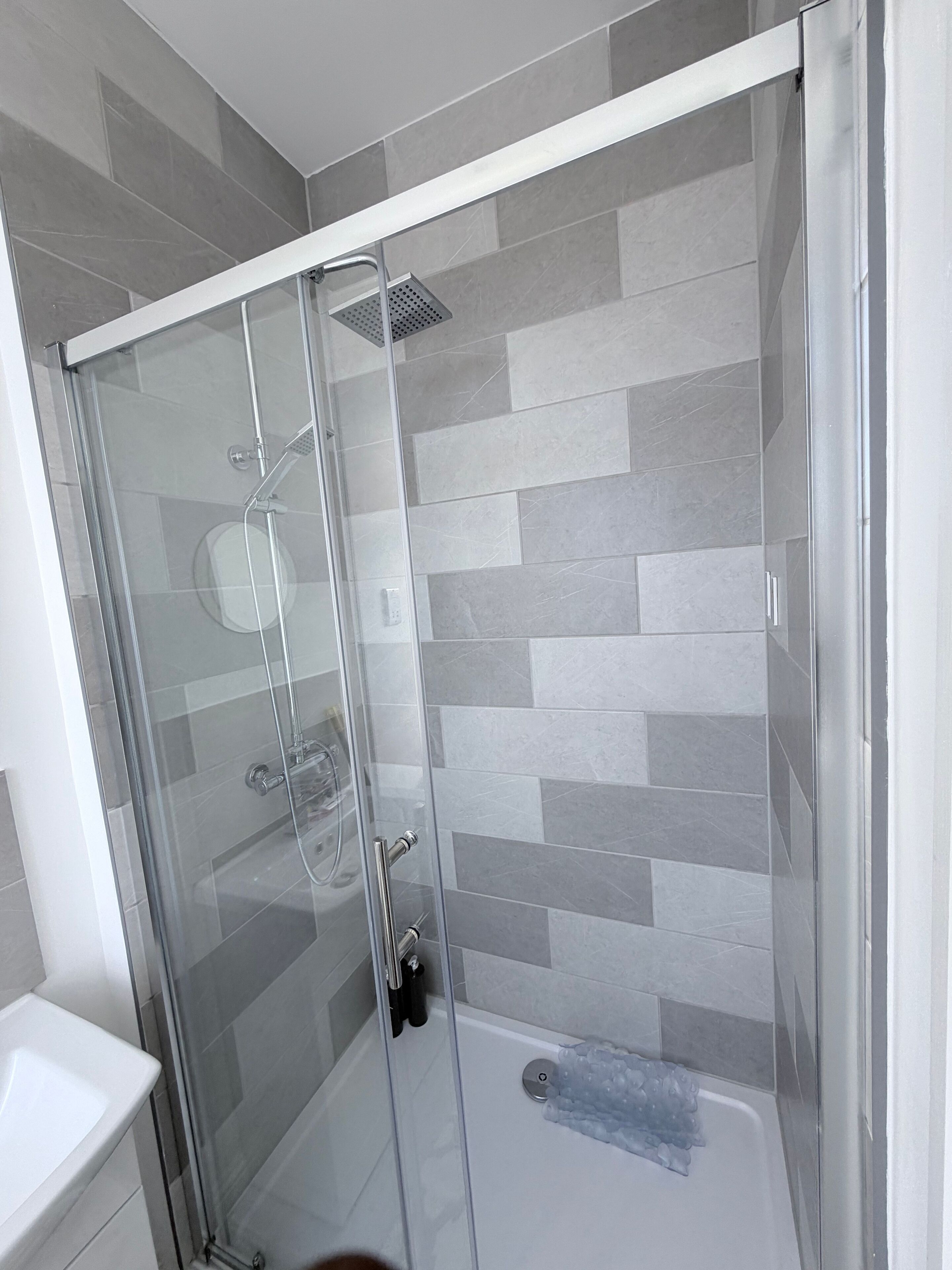 Appartement, 1 chambre, vue ville | Salle de bain