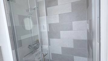 Appartement, 1 chambre, vue ville | Salle de bain