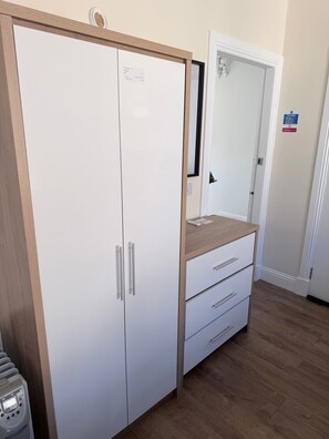 Appartamento, 1 camera da letto, vista città | Interni