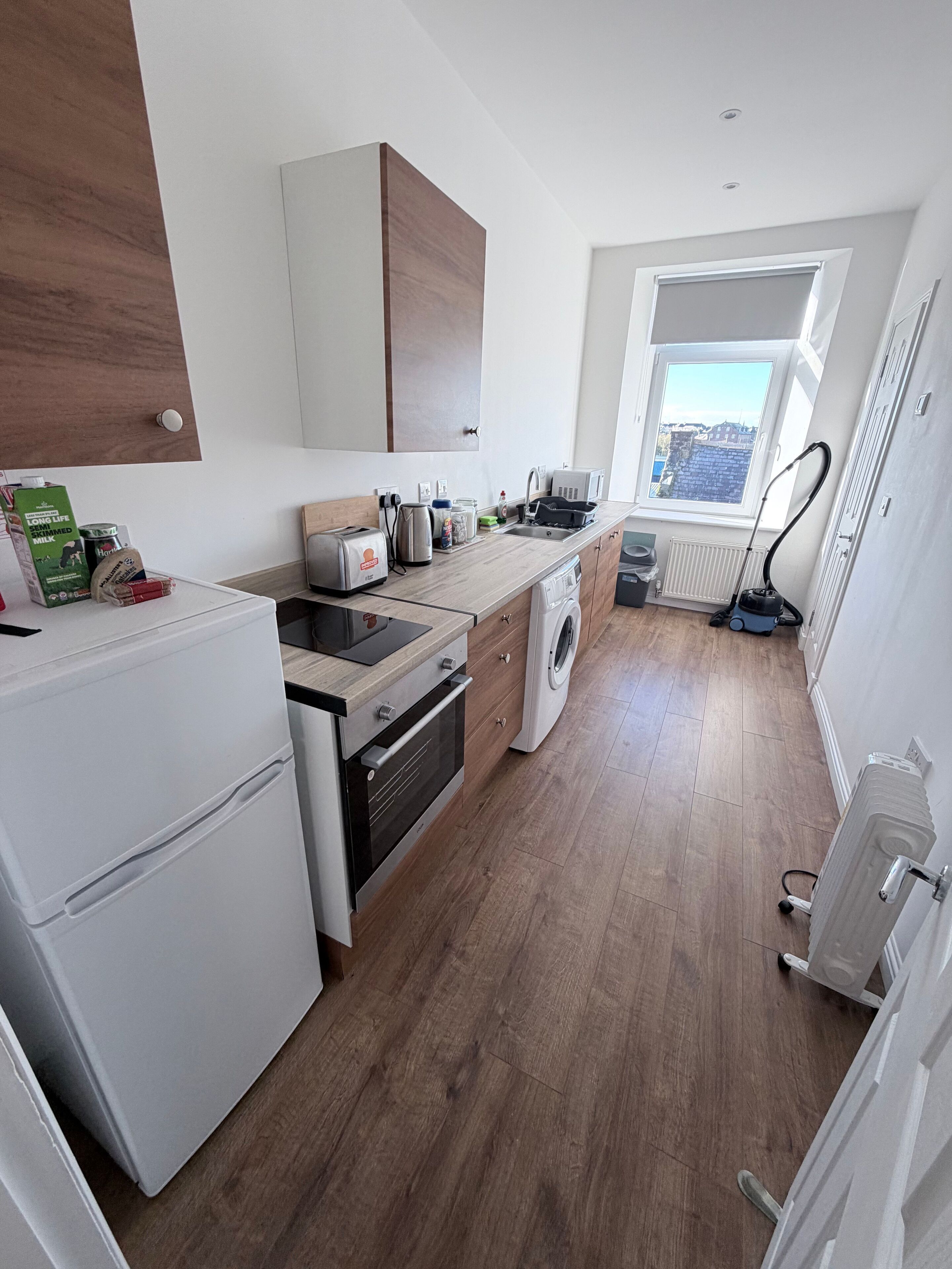 المنشأة من الداخل