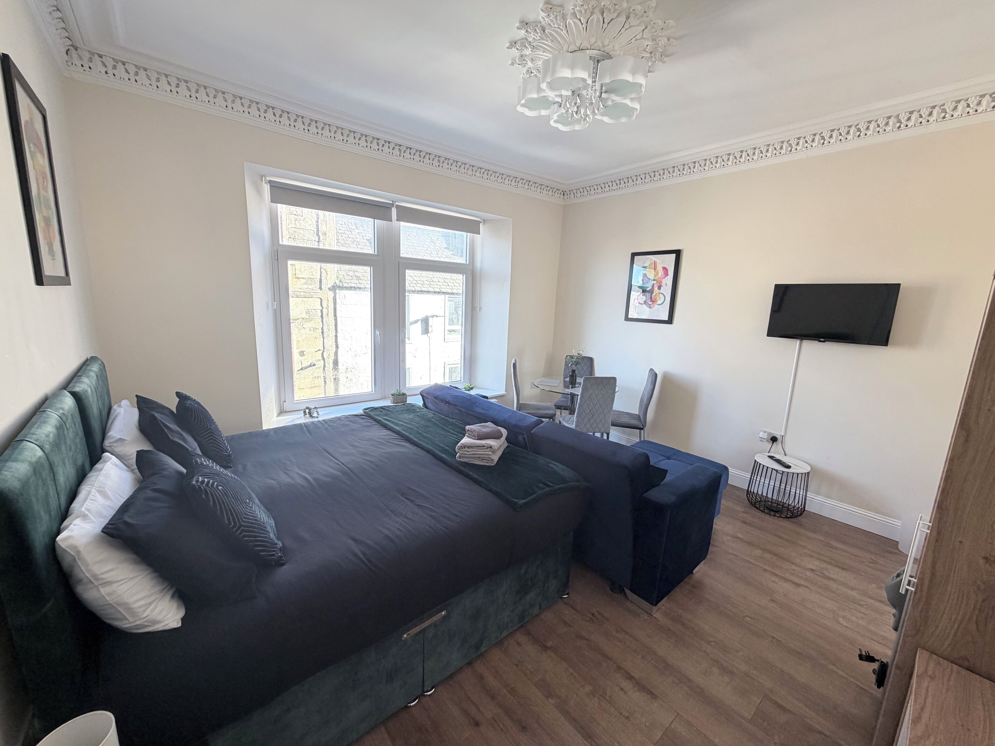 Équipements de la chambre