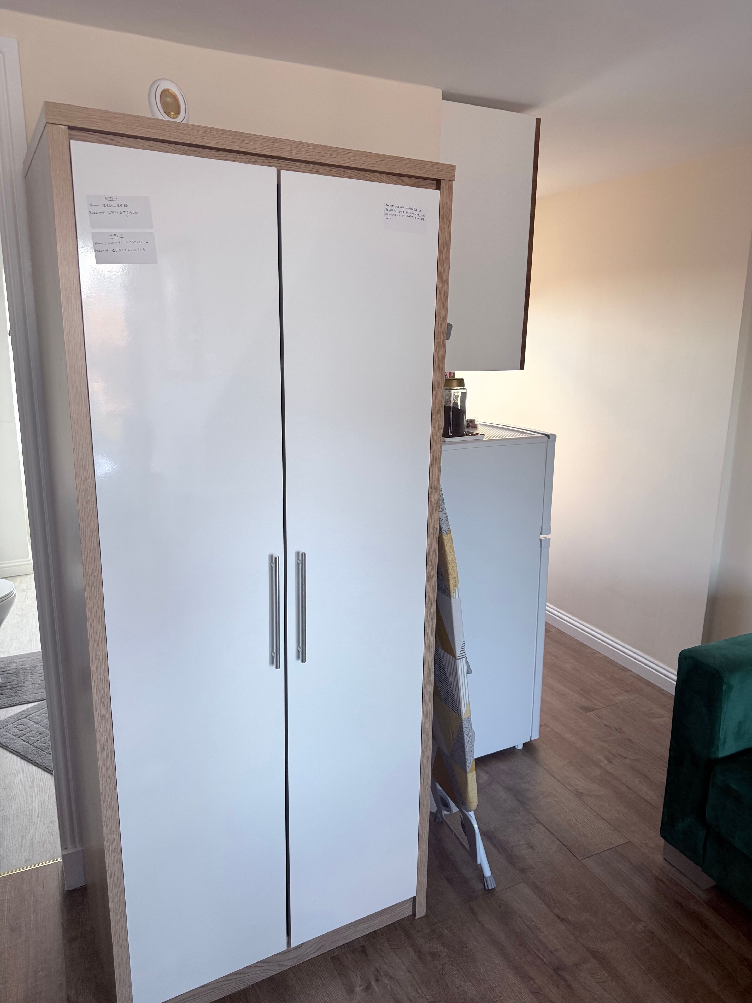 Apartment, 1 Schlafzimmer, Stadtblick | Innenbereich