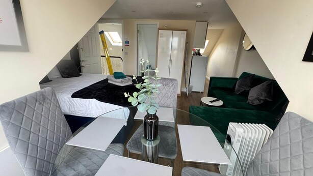 Apartment, 1 Bedroom, City View - Room-apartment 5- 216 High Street (Arbroath)