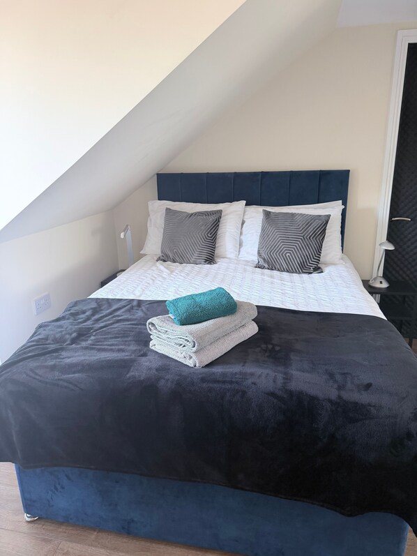 Room - Room-apartment 5- 216 High Street (Arbroath)