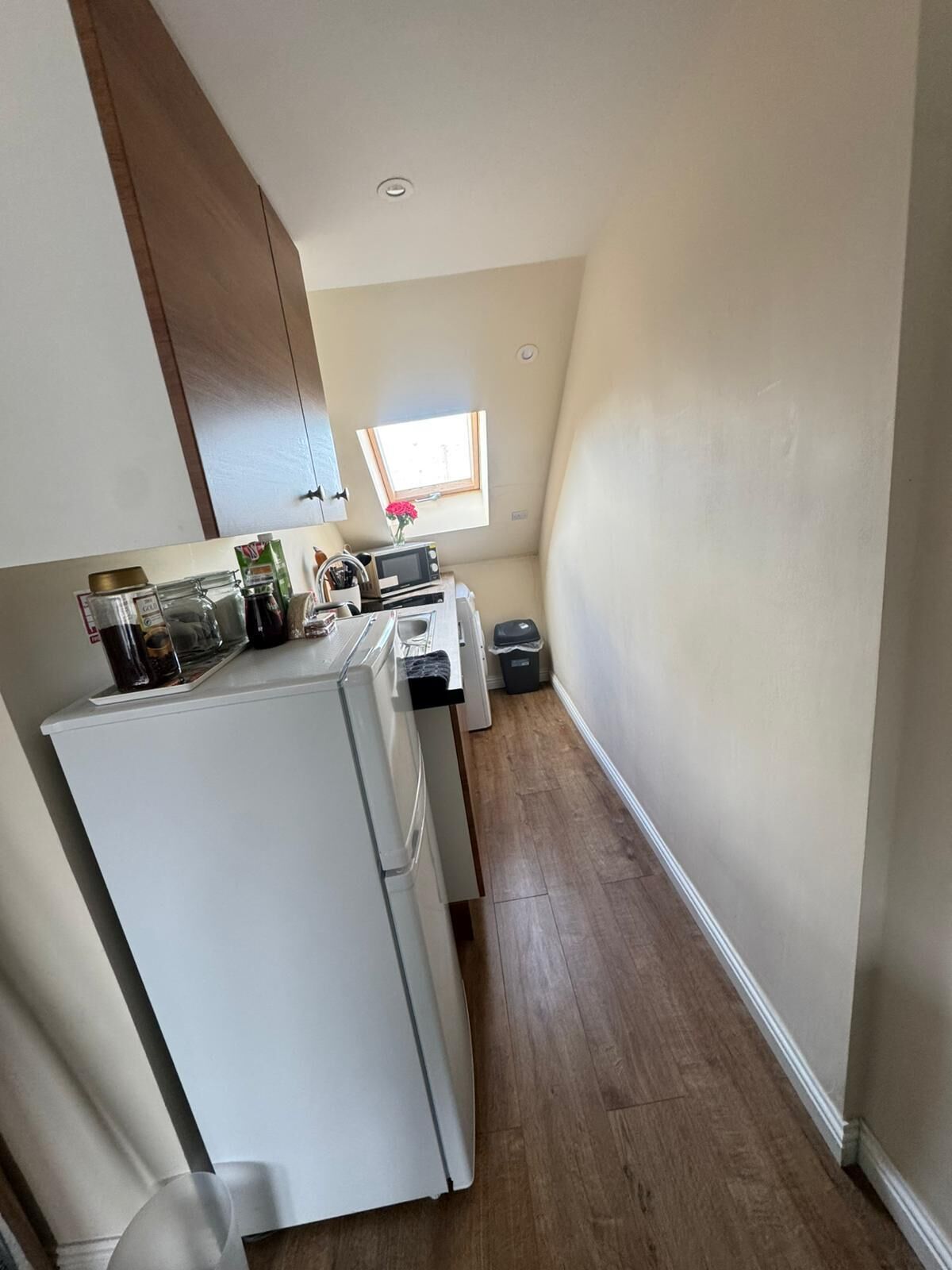 Appartement, 1 chambre, vue ville | Cuisine privée