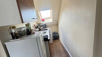 Appartement, 1 chambre, vue ville | Cuisine privée