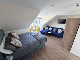 Apartment, 1 Bedroom, City View | 1 bedroom