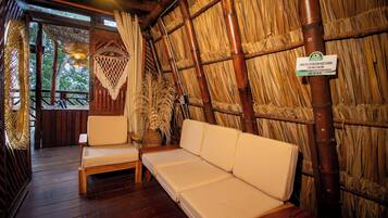 Deluxe Chalet, Mountain View | Free WiFi