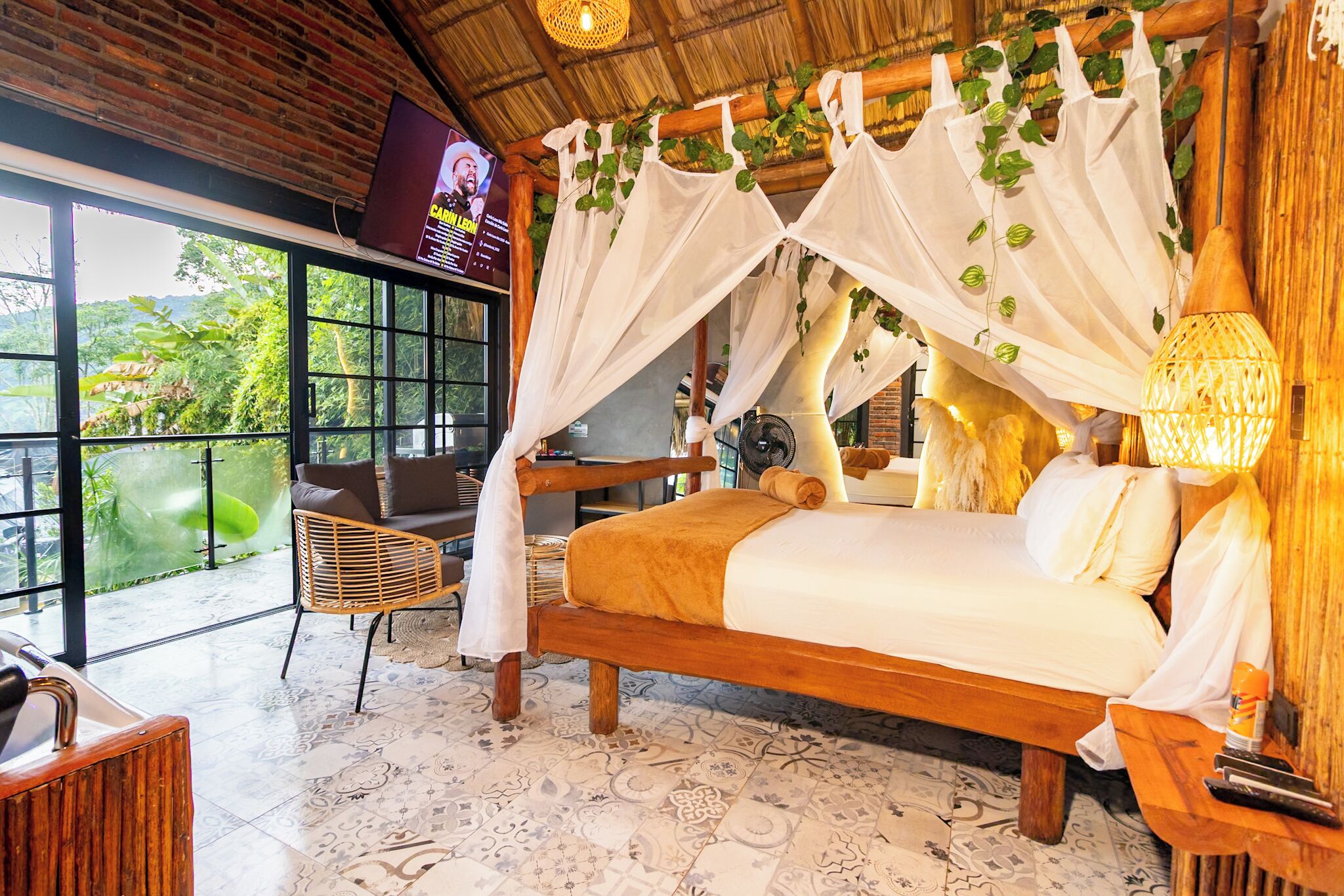 Deluxe Suite, Mountain View