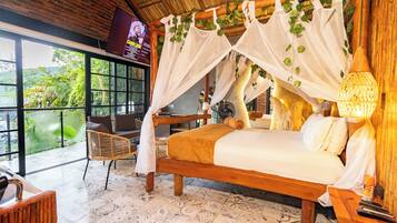 Deluxe Suite, Mountain View