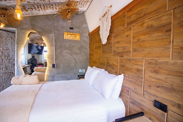 Deluxe-Doppelzimmer | Kostenloses WLAN