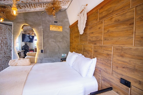 Hotel Glamping La Polka