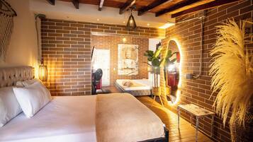 Superior Double Room, Mountain View | Free WiFi