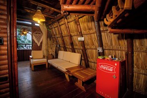 Deluxe Chalet, Mountain View | Free WiFi