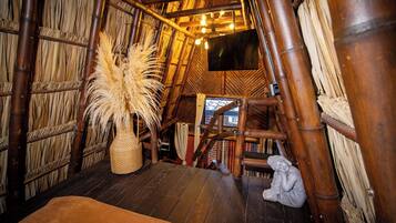 Deluxe Chalet, Mountain View | Free WiFi