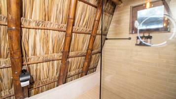 Chalet Deluxe, vistas a la montaña | Baño