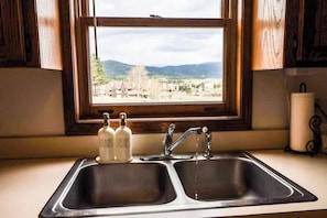 Interior - Welcome to the Frosty Pines Chalet! A Charming-chic 2 Bed/1 Bath Condo! (Angel Fire)