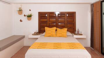 In-room safe, blackout drapes, iron/ironing board, free WiFi