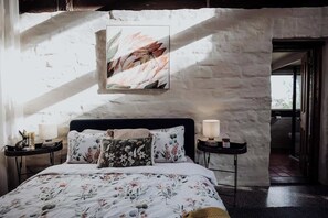 Wifi y ropa de cama 