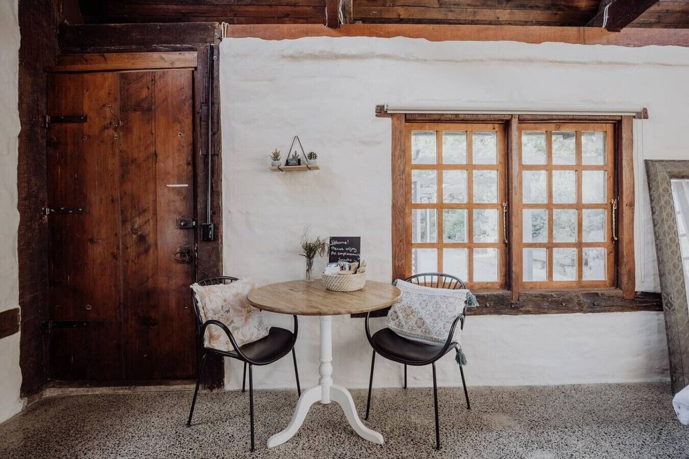 Opções para refeição