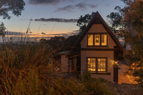 Duck`n Hill Cottage & EV charge station