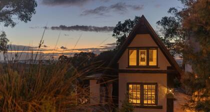 Duck`n Hill Cottage & EV charge station