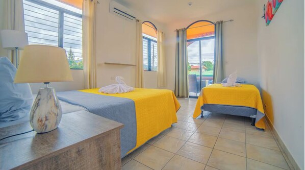 7 bedrooms, iron/ironing board, WiFi, bed sheets