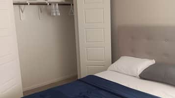 1 soveværelse, strygejern/strygebræt, gratis Wi-Fi