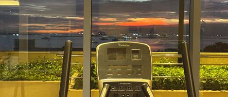 Centre d’entraînement physique