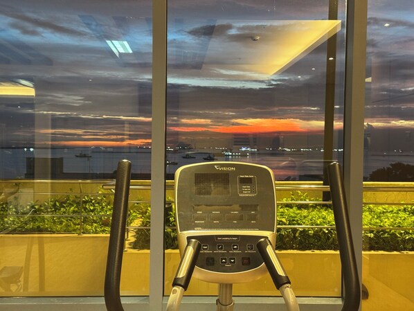 Fitness facility - KanStay Sea View Condo by Manila Bay|康宿·海境居 (Manila)