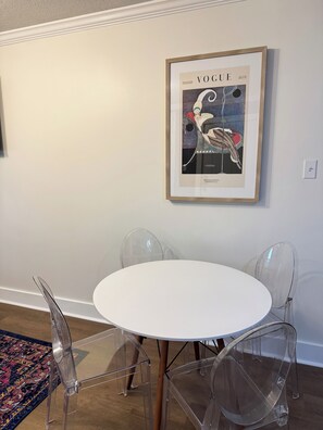 تناول الطعام