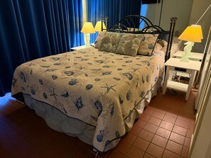 2 bedrooms, free WiFi, bed sheets, wheelchair access