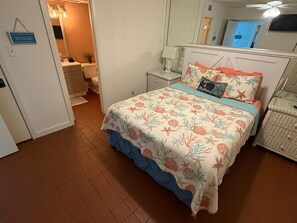 2 bedrooms, free WiFi, bed sheets, wheelchair access
