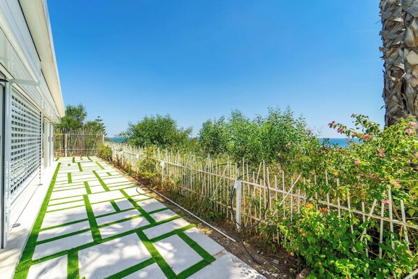 Casa, 5 camere da letto, fumatori, piscina privata | Giardino