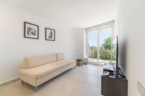 Charming Benalmádena House With Private Pool and Garden