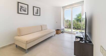 Charming Benalmádena House With Private Pool and Garden